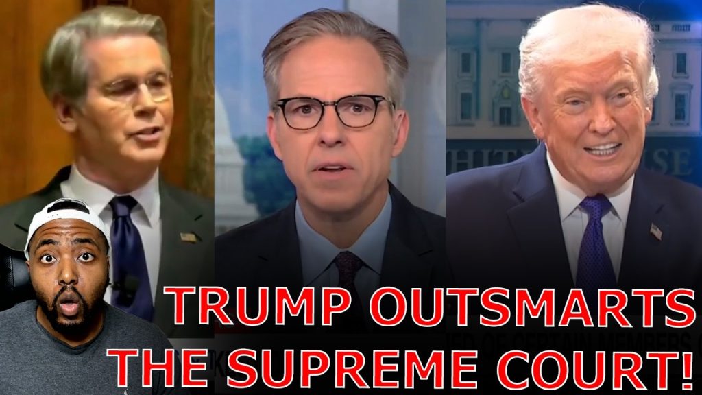 Liberal Media & Democrats STUNNED As Trump Pulls CHESS MOVE To Outsmart Supreme Court Tariff Ruling