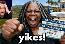Whoopi Throws On-TV MELTDOWN as Humiliating Act with Epstein Exposed…