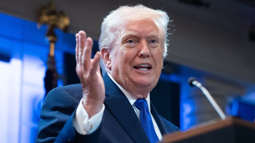 TRUMP DOUBLES DOWN — Bombshell Announcement After SCOTUS 6-3 Ruling