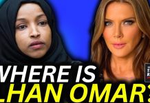 Ilhan Omar Goes Into HIDING?! Why Disgraced Congresswoman Has DISAPPEARED!