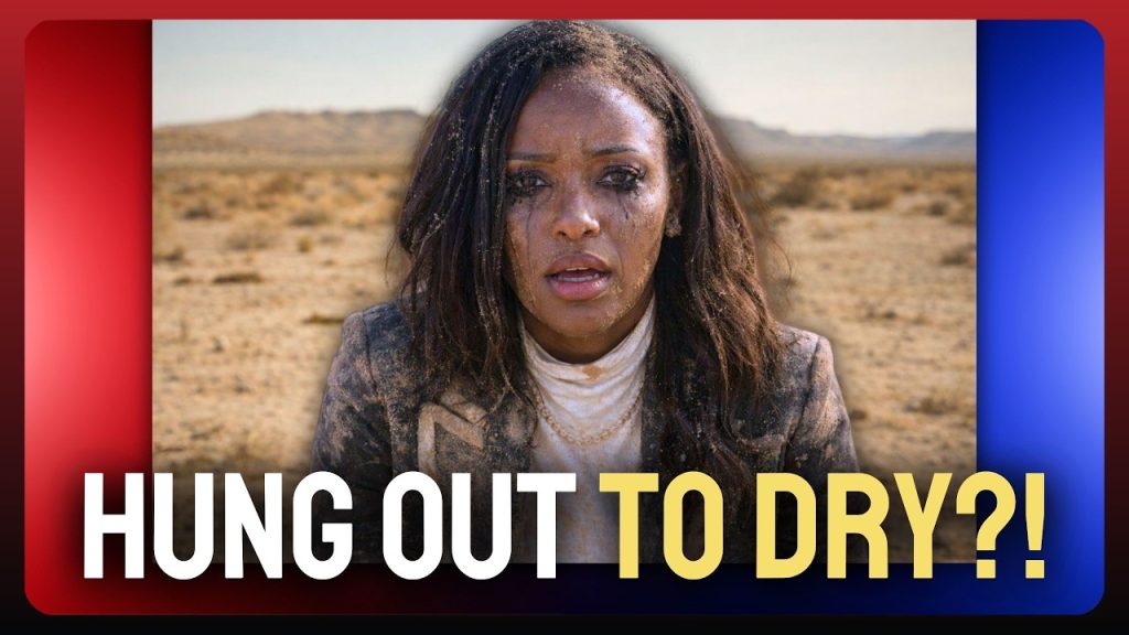 Jasmine Crockett’s Face As She Realizes Her Career Is Over Was HARD TO WATCH Jasmine Crockett’s Face As She Realizes Her Career Is Over Was HARD TO WATCH