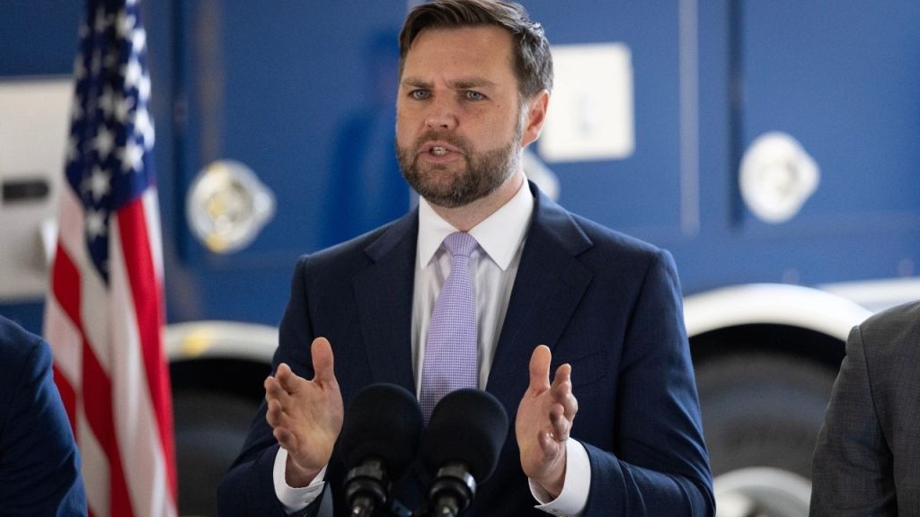 J.D. Vance Stunner – Announcement Sends Shockwaves Through DC