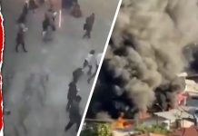Chaos Erupts in Mexico After Army Kills Cartel Leader, Americans Held Hostage