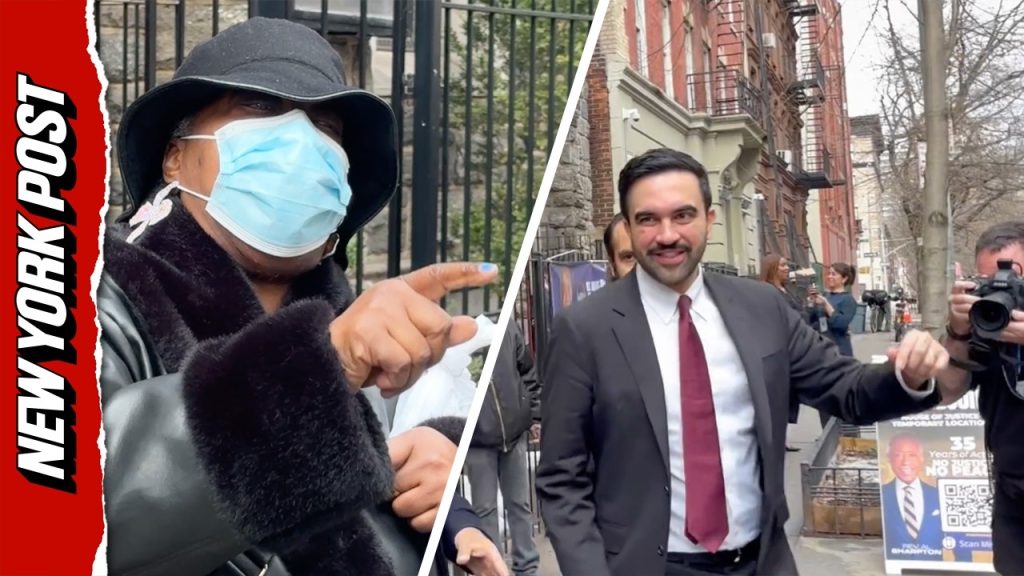 Woman Verbally Berates Mayor Mamdani: ‘They Don’t Have No Regards, No Respect for Black People’