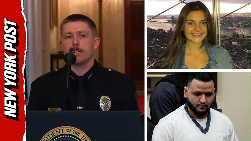 NYPD Cop Who Arrested Laken Riley’s Killer Slams New York’s ‘Sanctuary’ Immigration Policies