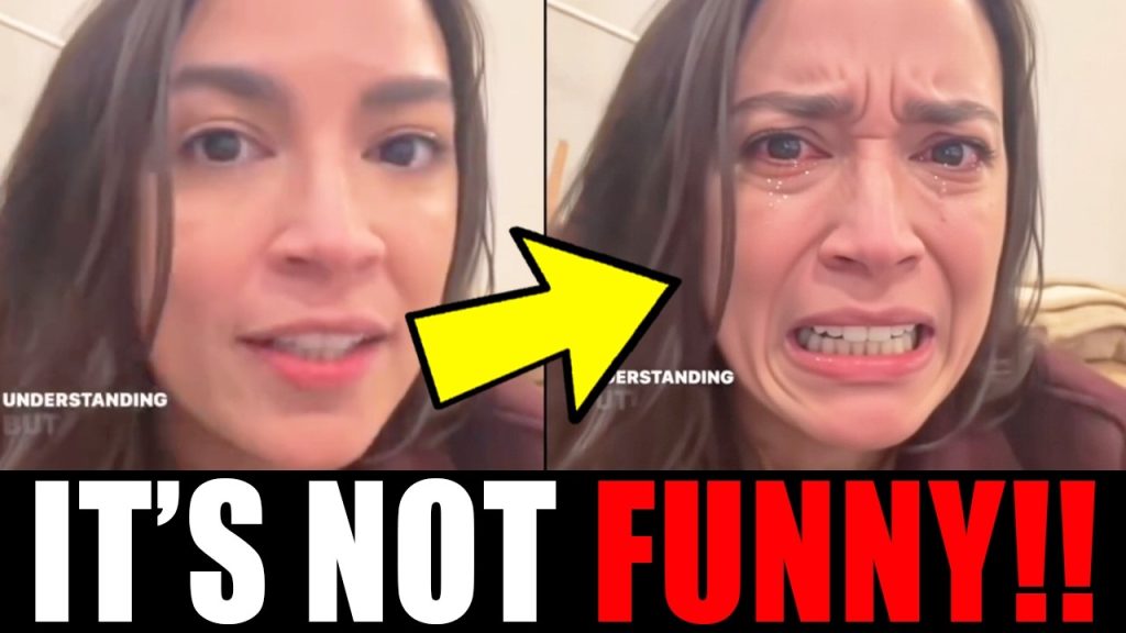 AOC suffers devastating MELTDOWN after talks of DNC dumping her!!!