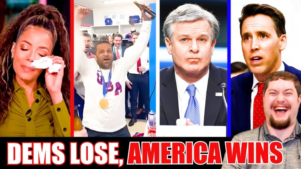 Democrat Party’s Kash Patel HOAX just WENT UP IN FLAMES