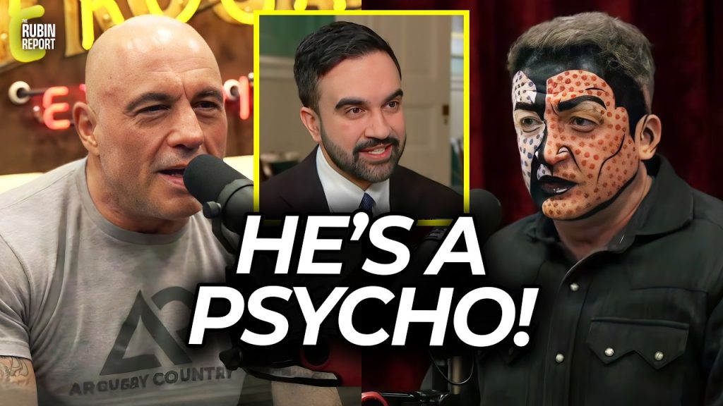 Joe Rogan Notices Something in Zohran’s Plan That No One Else Noticed