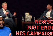 Newsom Getting BACKLASH For Telling Black People He Is Dumb Like Them!
