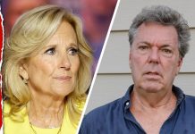 Jill Biden’s Ex-Husband Charged with Murdering his Wife: Report