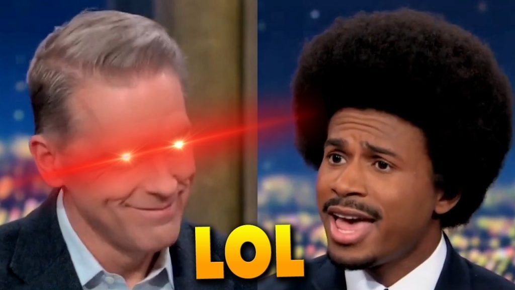 Scott Jennings RAGEBAITS Undercover Brother into saying the QUIET PART OUT LOUD…