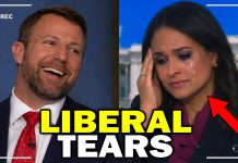 The Biggest Karen in the Media Just Cried LIBERAL TEARS