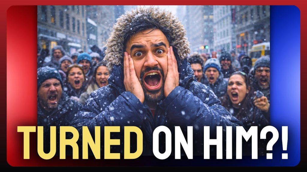 Zohran Mamdani’s Face When He Realizes He’s Become What He Hates Is PRICELESS