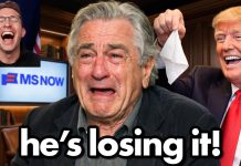 Final Humiliation: Robert De Niro BURST Into Tears on LIVE TV Because…