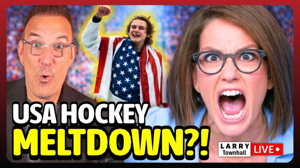 BREAKING: Jessica Tarlov RAGES As USA Hockey Team SHUTS DOWN Trump Hating Liberals!