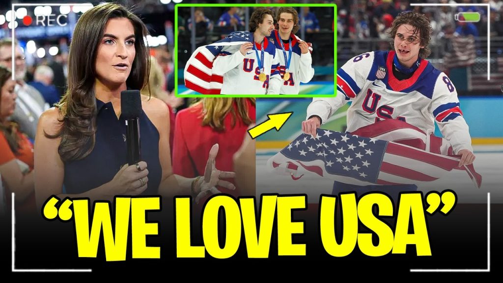 Woke Reporter ATTACKS Team USA PATRIOTS and Quickly FINDS OUT