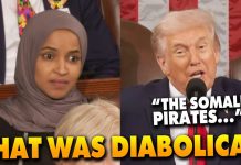 The Cameraman Last Night knew EXACTLY what he was doing…