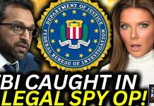 FBI Caught in ILLEGAL SPY OP on Kash Patel & Susie Wiles…BEFORE Trump 2024