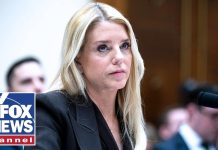 Pam Bondi UNLOADS on Dems at the State of the Union address