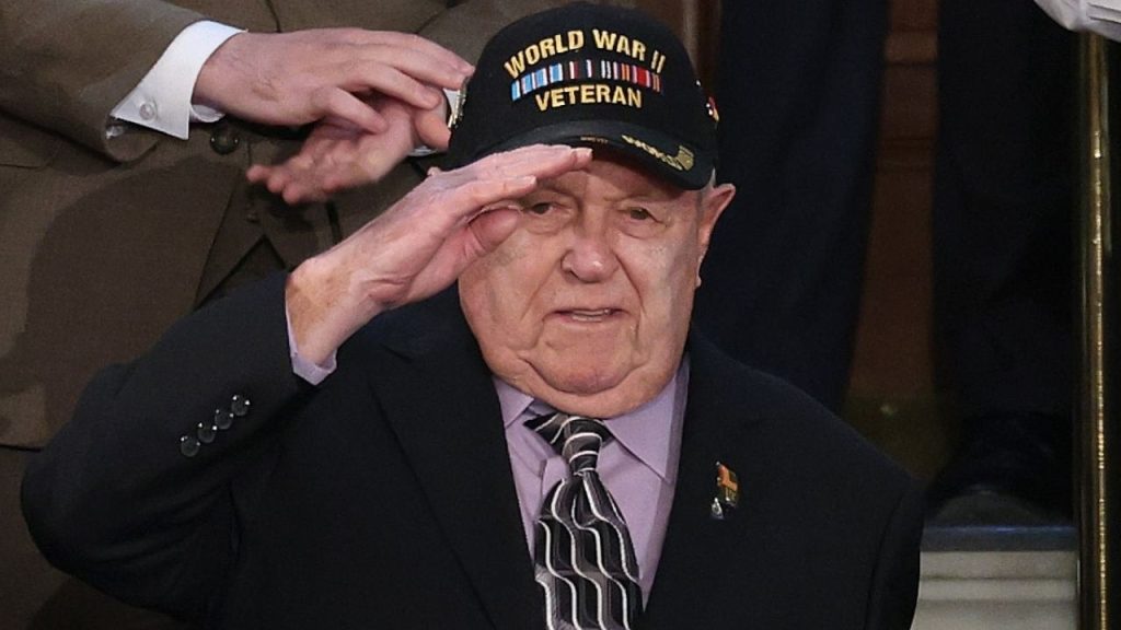 Horrific! Democrat Rep Makes Fun Of Veterans After SOTU