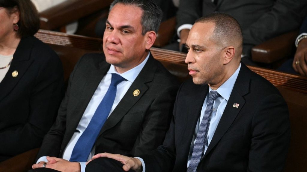 Hakeem Jeffries Punished After Radical Dems Did The Unthinkable At Trump’s Address