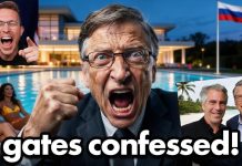 Bill Gates Finally Admits to Epstein Crimes…