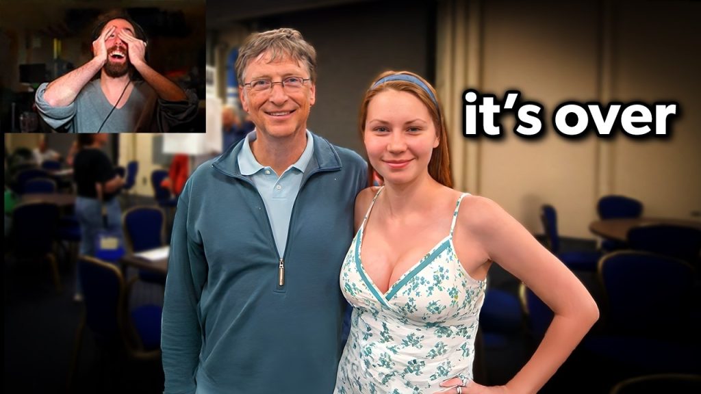 Bill Gates just folded..