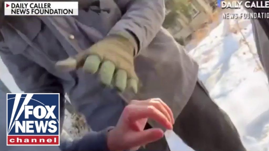 SEE IT: Journalist left BLOODIED after attack in Minneapolis