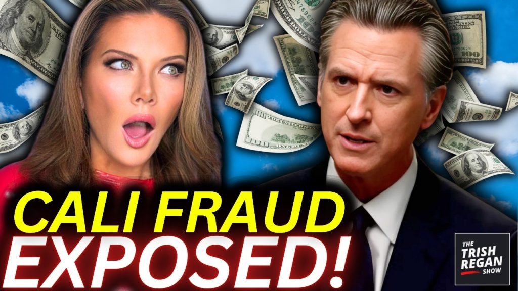 Citizen Journalists Descend on California to EXPOSE  BILLION in FRAUD!