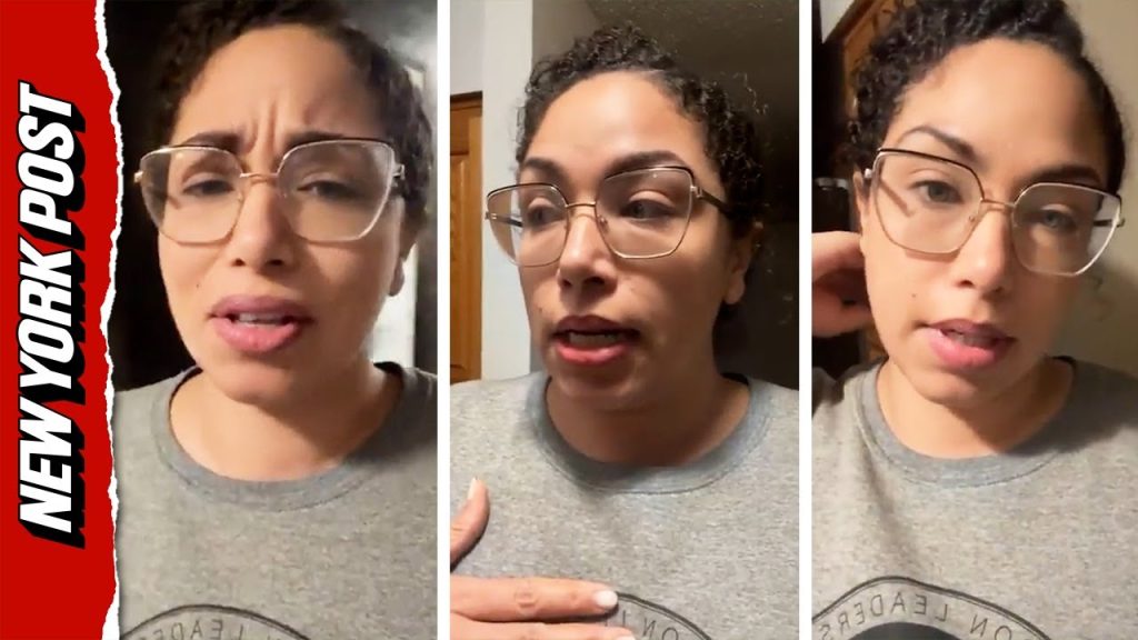 Journalist Livestreams Her Own Arrest After Interrupting Minnesota Church Service