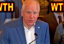 Tim Walz BLINDSIDES the PRESS with SHOCKING Comment…..