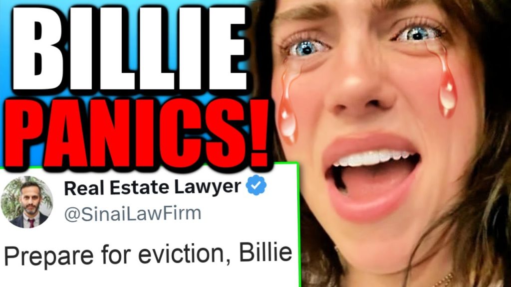 Billie Eilish PANICS After TERRIBLE News She Didn’t See Coming – Hilarious BACKFIRE!