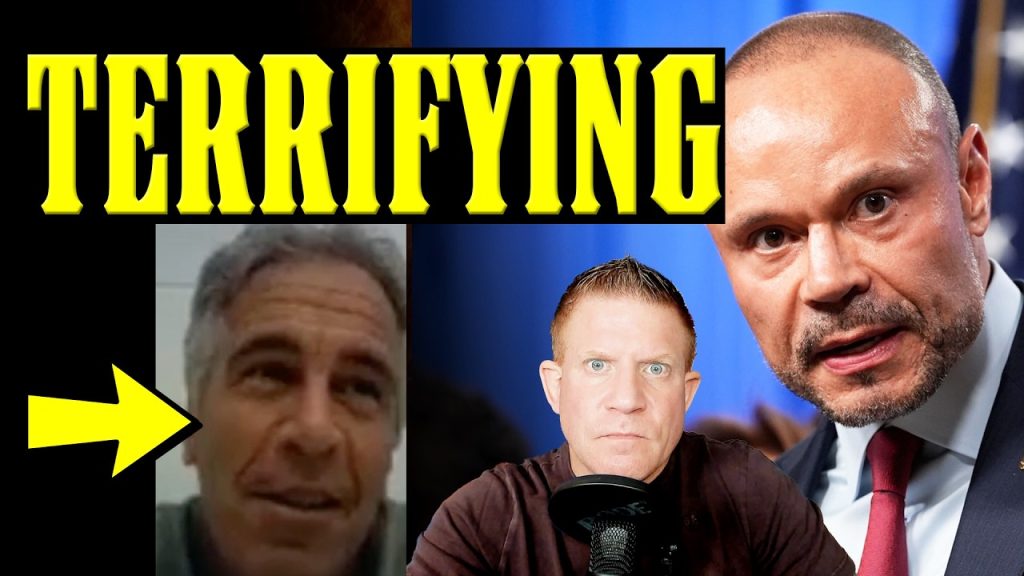 Bongino Shares TERRIFYING Video That Shook Me to My Core!