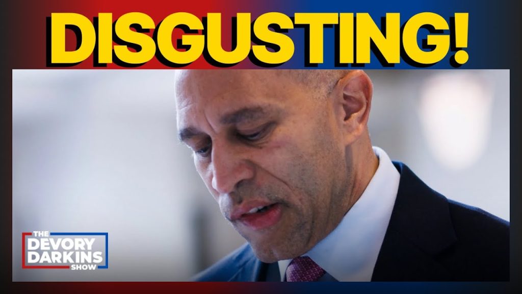 Democrats pull disgusting move over DHS funding bill