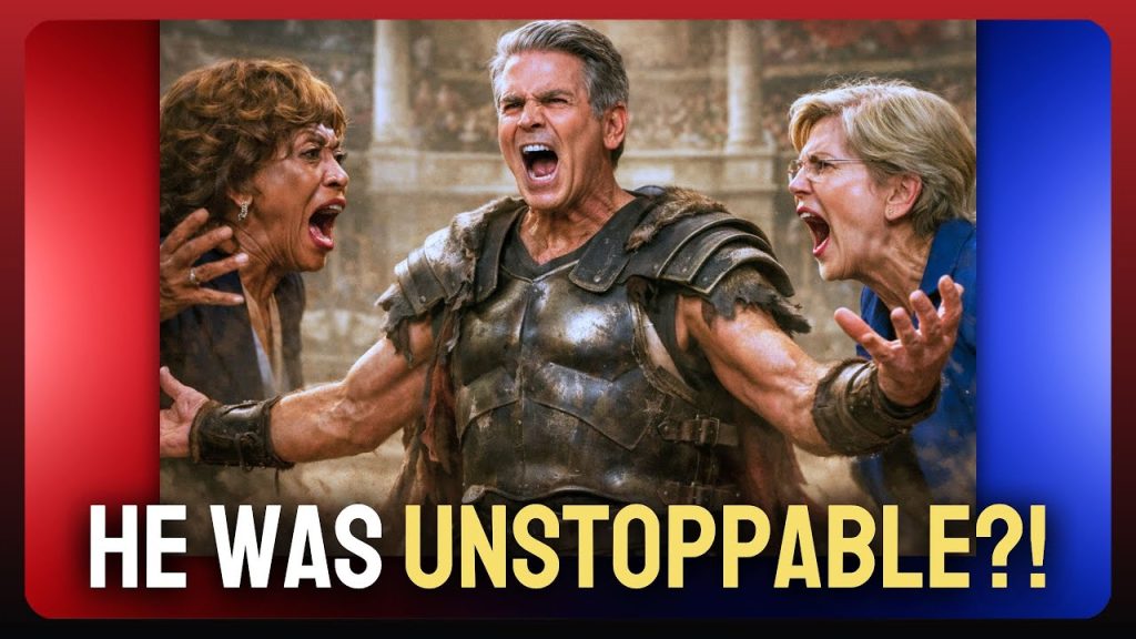 They Tried SCREAMING At Scott Bessent. Then It BACKFIRED.