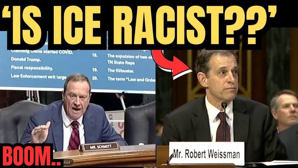 MAGA Senator Goes Scorched Earth On ‘Soros Funded’ Democrat Witness Calling People “Racists”