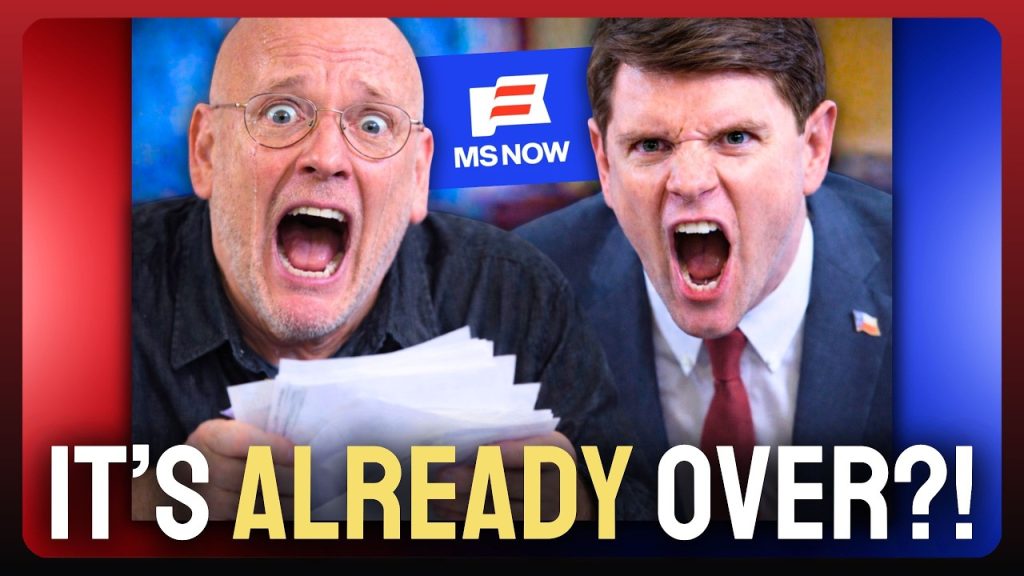 Morning Joe FORCED To Admit Talarico Isn’t Moderate. It Was GLORIOUS.