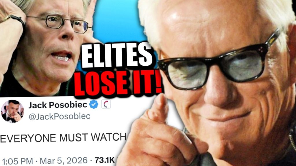 Blacklisted Actor James Woods SHOCKING Video is Just The BEGINNING – Hollywood PANICS!