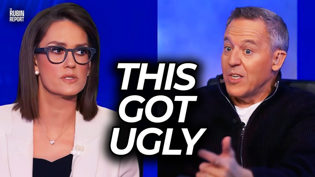 Gutfeld Rages On-Air at Jessica Tarlov for Saying THIS