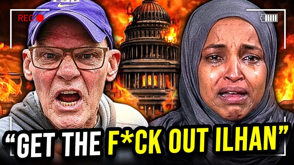 Ilhan Omar FALLS to PIECES as Democrat Leader KICKS HER OUT of the Party!!!