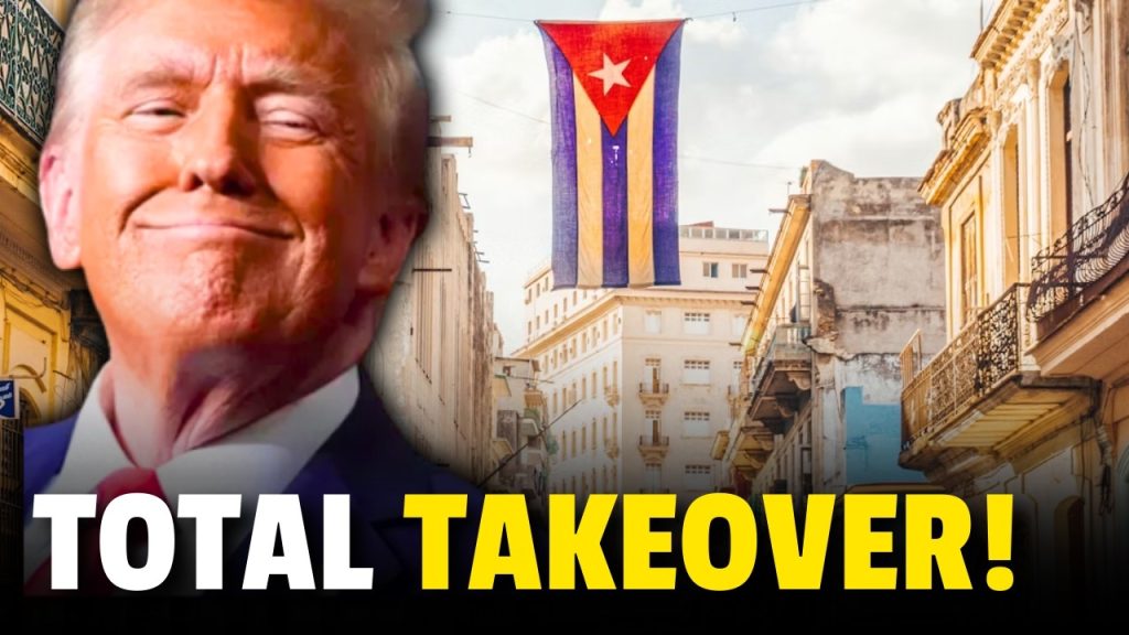 Trump MAKES SURPRISE MOVE On Cuba as Communnist Regime COLLAPSES Trump MAKES SURPRISE MOVE On Cuba as Communnist Regime COLLAPSES