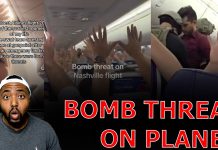 Nashville Southwest Airlines Flight DIVERTED To Atlanta Over BOMB THREAT Leading To SWAT ARREST!