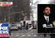 JUST IN: NYPD reports NEW suspicious device near Mamdani’s home after Saturday IED incident