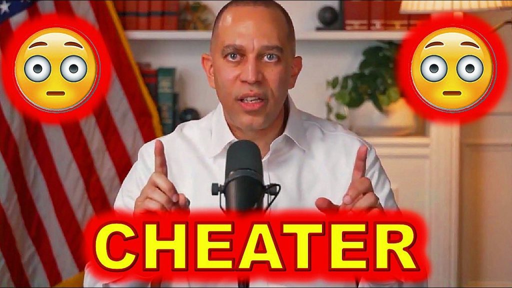 Hakeem Jeffries EXPOSES the Democrats PLANS for 2026 Mid-Terms…..