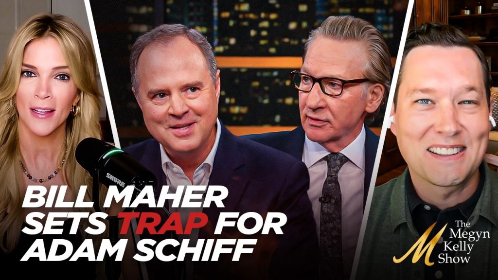 Bill Maher Sets TRAP For Adam Schiff on Obama and Trump, Spins Don Lemon Truth