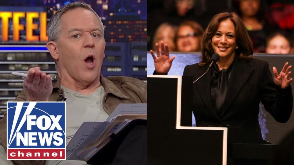 ‘Gutfeld!’: We’re still being burdened by THIS has-been…