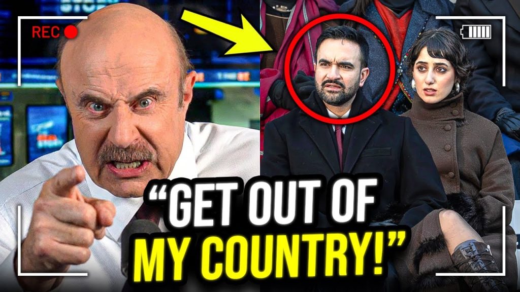Dr. Phil SNAPS on Zohran Mamdani & Says What Everyone Else Is Too Afraid To Say…