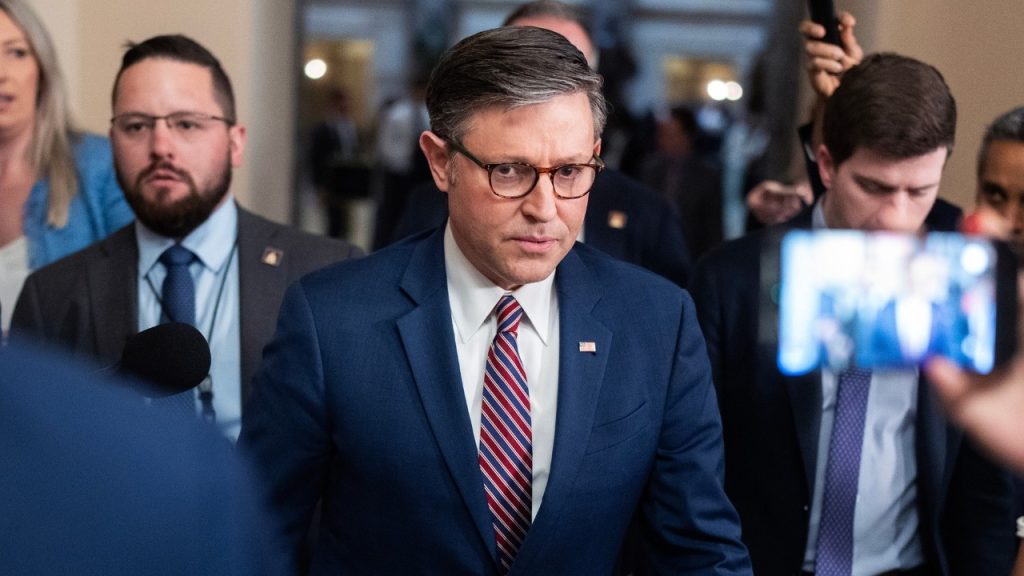 D.C. ROCKED — Republican Leaves the Party, Majority Hangs in the Balance