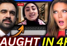 Mamdani Intern CAUGHT Calling for Muslim Uprising in Shocking Video: ‘FIRE HER NOW’
