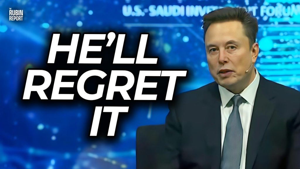 Elon Musk’s Chilling Warning about the Next Election Goes Viral